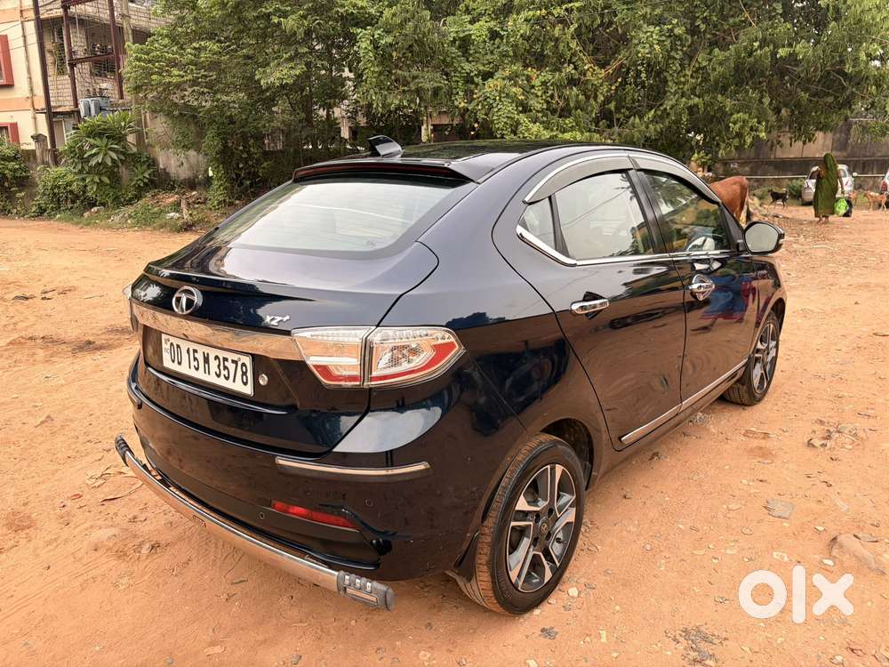 Tata Tigor Xz Plus, 2019, Petrol