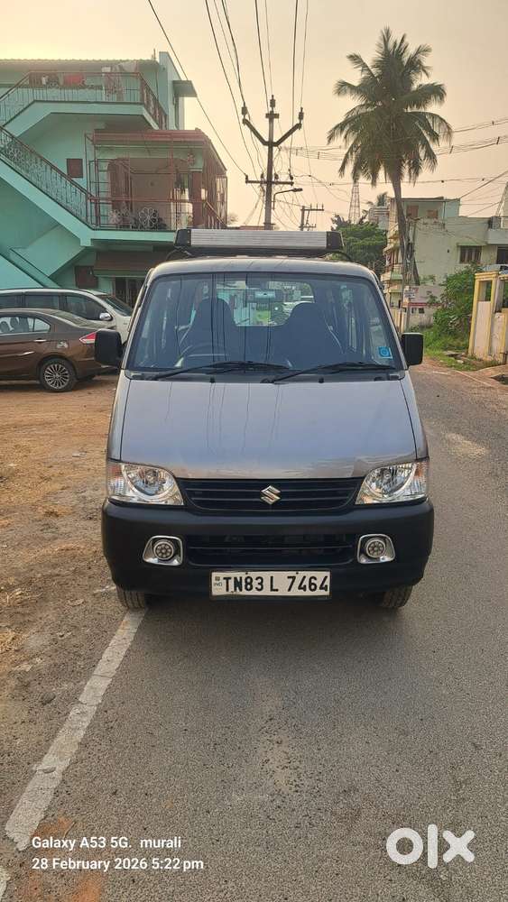 Maruti Suzuki Eeco 5 Str With A/c+htr, 2023, Petrol