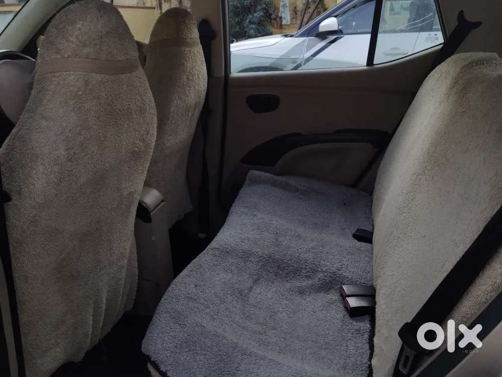 Hyundai I10 2009 Lpg Good Condition
