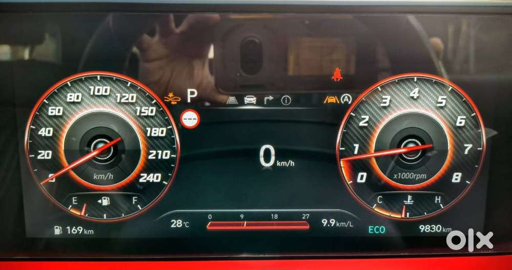 Hyundai Creta N Line N10 1.5 Turbo Dct, 2024, Petrol