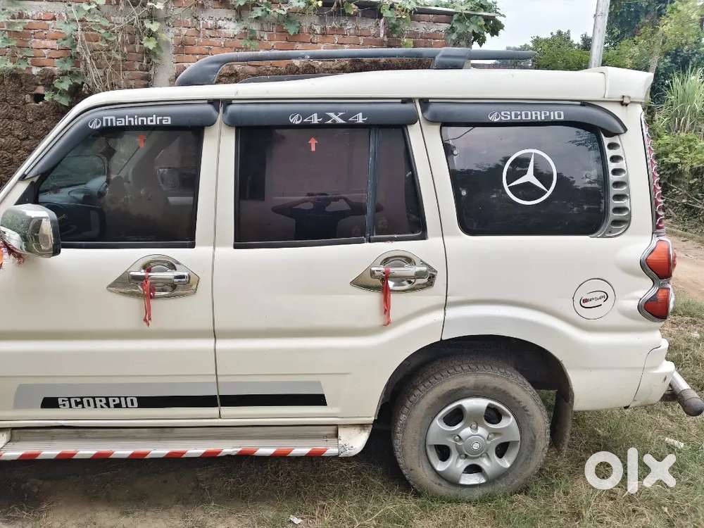 Mahindra Scorpio Diesel 2011 15 Km Driven