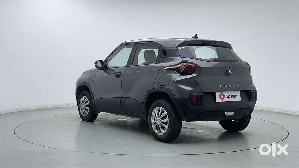 Tata Punch Pure, 2024, Petrol