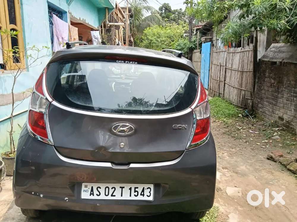 Hyundai Eon 2017 Petrol 65 Km Driven
