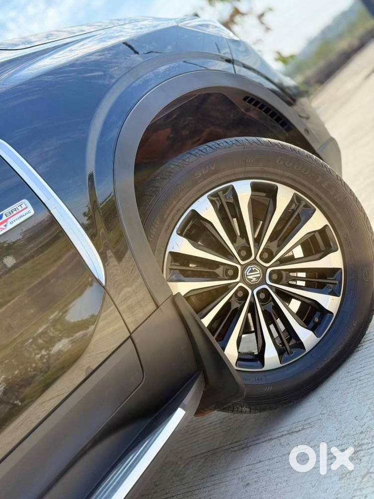 Mg Gloster Blackstorm 6 Str 2.0 Twin Turbo 4wd, 2021, Diesel