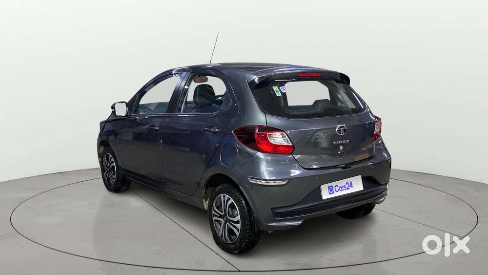 Tata Tiago 1.2 Revotron Xta, 2024, Petrol