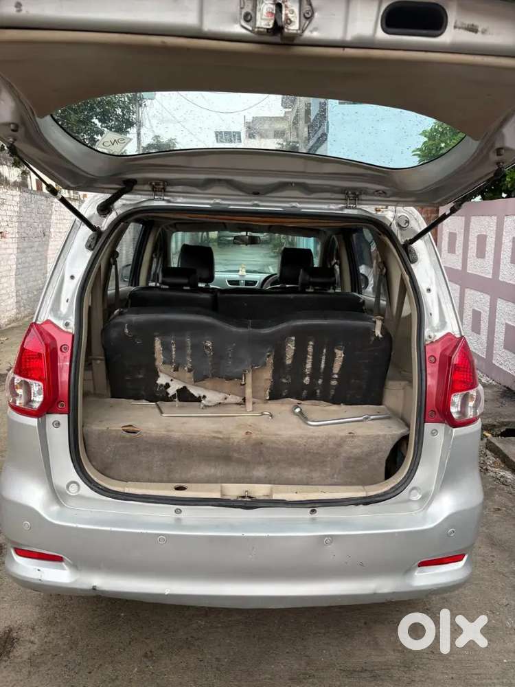 Maruti Suzuki Ertiga 2016 Cng & Hybrids 81250 Km Driven