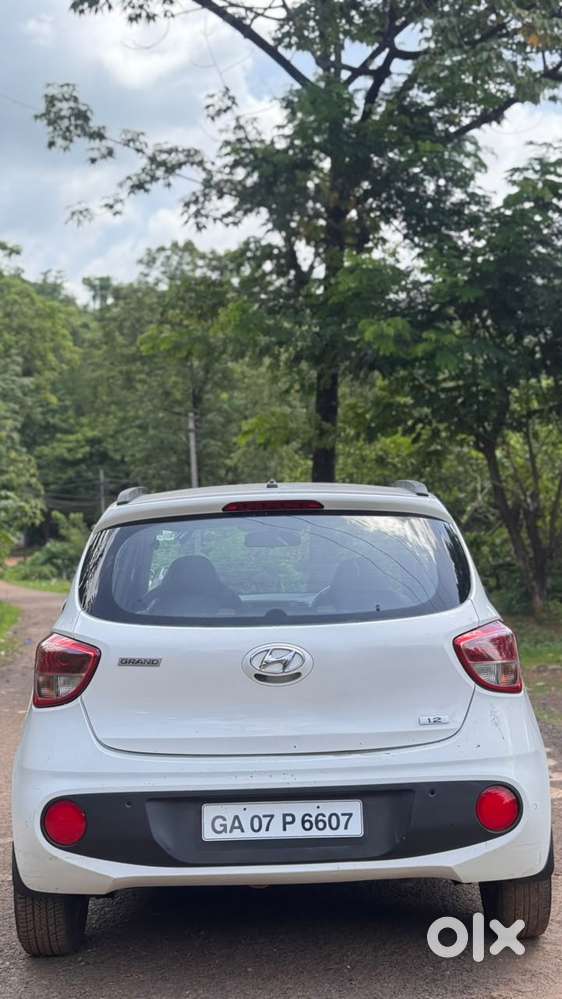 Hyundai Grand I10 Sportz O 1.2, 2018, Petrol