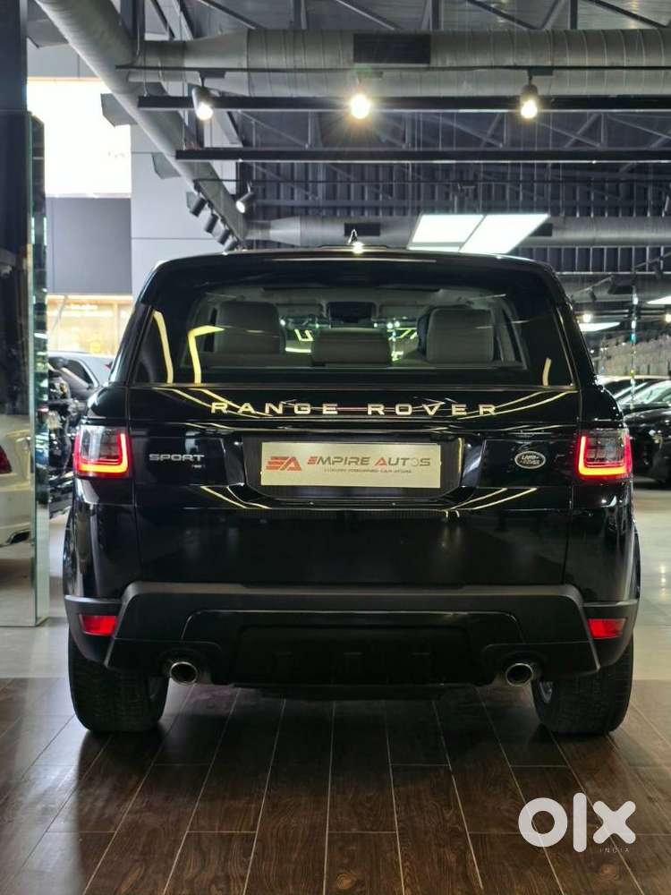 Land Rover Range Sport Se, 2020, Petrol