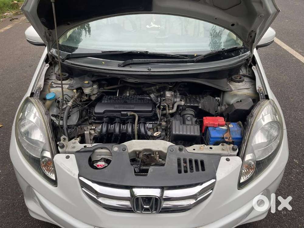 Honda Amaze 1.2 Smt I Vtec, 2015, Petrol
