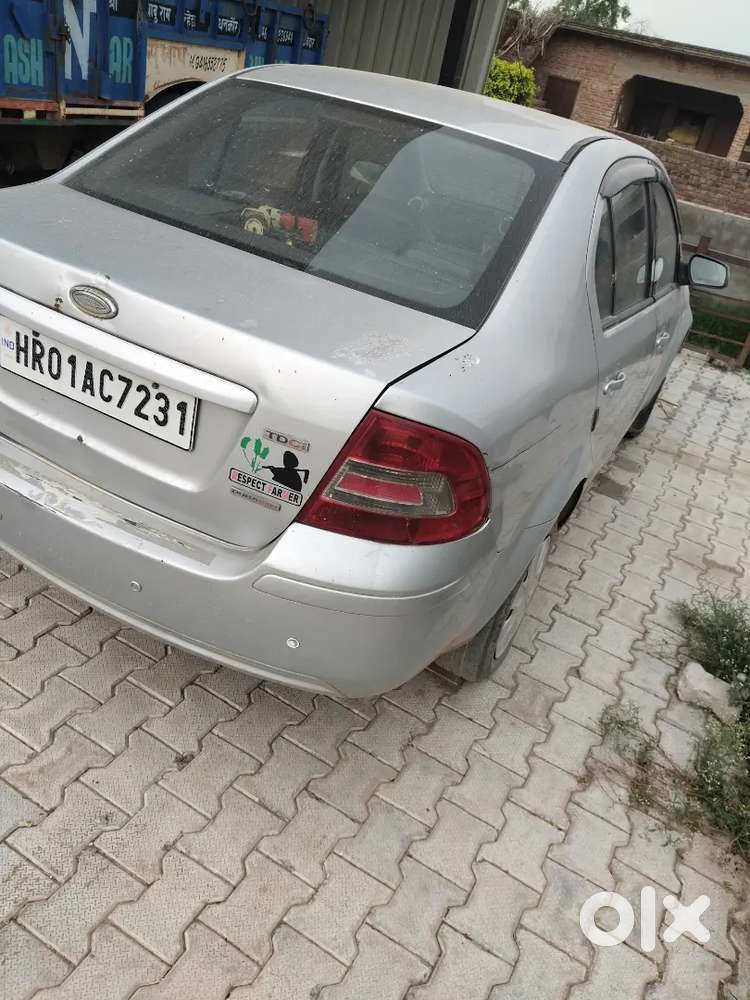Ford Fiesta Diesel 2011