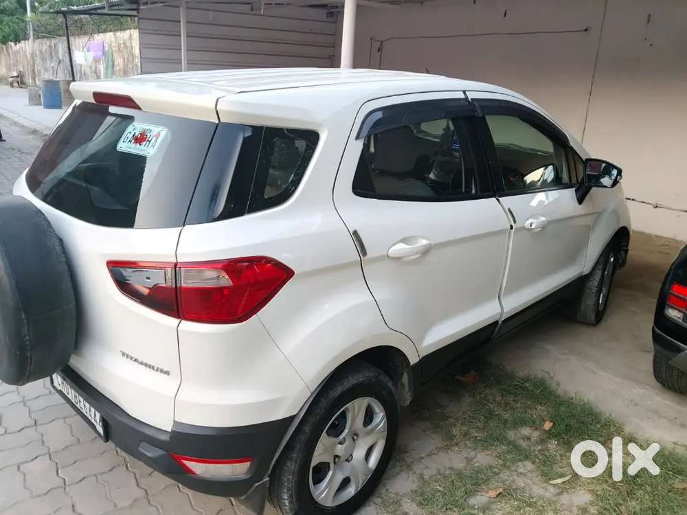 Ford Ecosport 1.5 Petrol Ambiente 2015