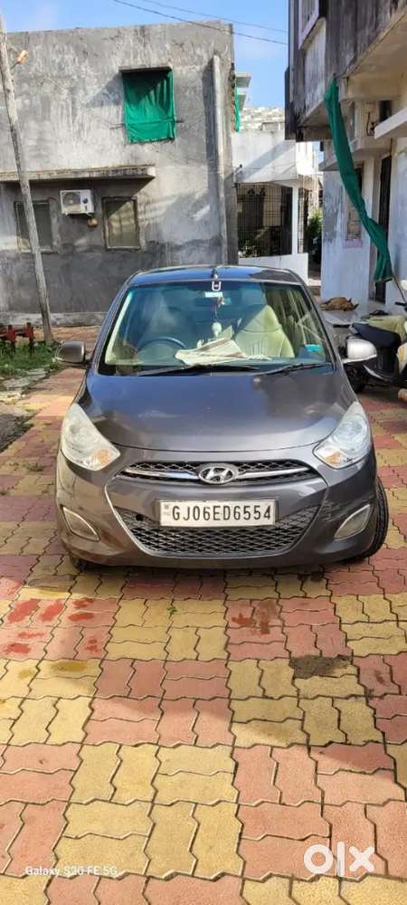 Hyundai Grand I10 Sportz 2011