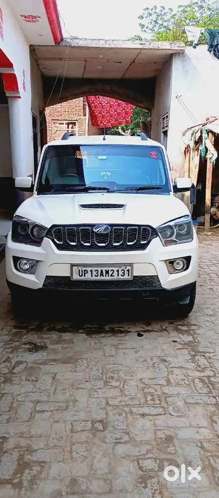 Mahindra Scorpio S8 2014diesel 200000  Km Driven 3rd Owner