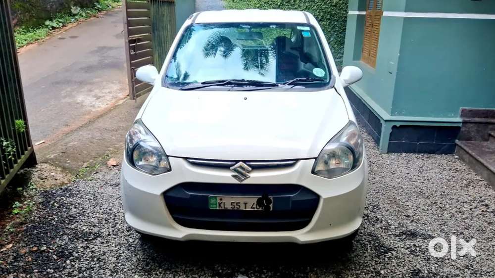 Maruti Suzuki Alto 2016 Lxi Petrol Low Usage