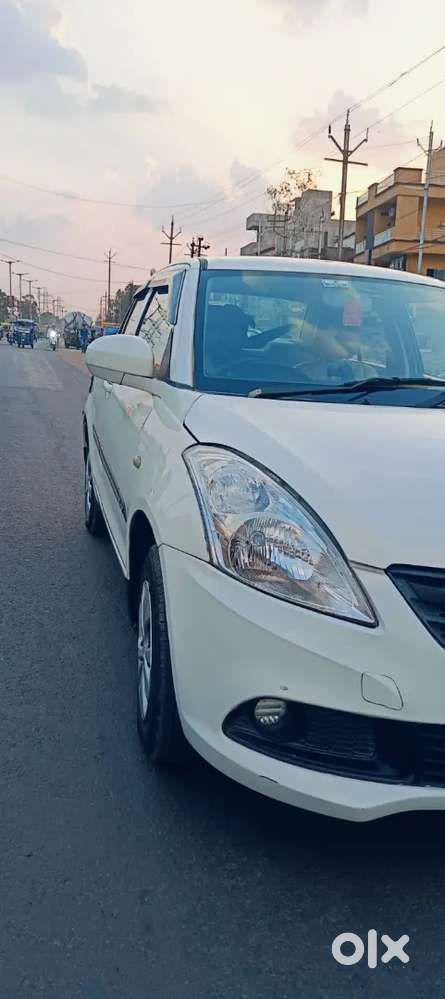 Maruti Suzuki Dzire 2019 Cng & Hybrids Well Maintained