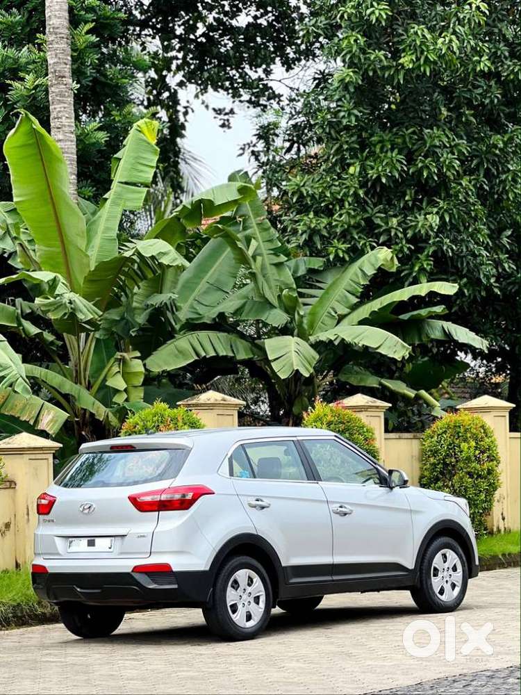 Hyundai Creta 1.6 Vtvt E Plus, 2017, Diesel