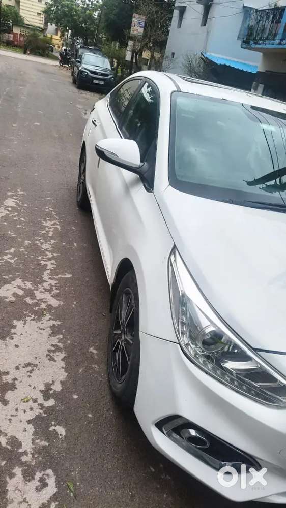 Hyundai Verna Sx Diesel 2019 Top Model