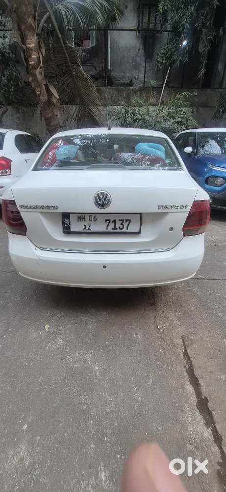 Volkswagen Vento