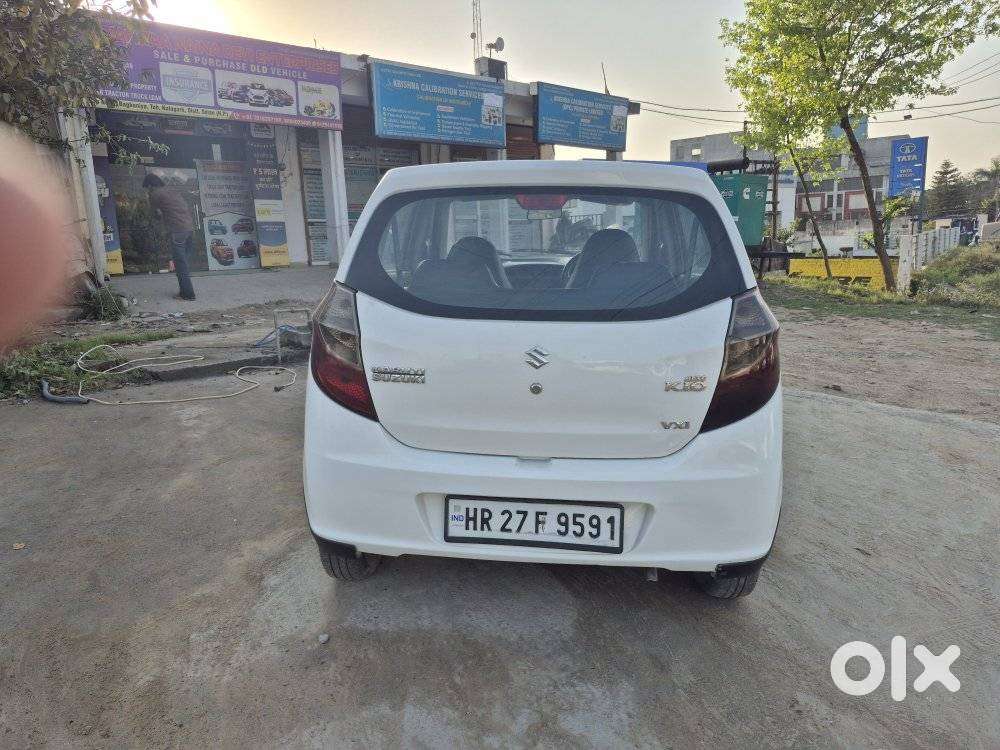 Maruti Suzuki Alto K10 Vxi Amt, 2015, Petrol