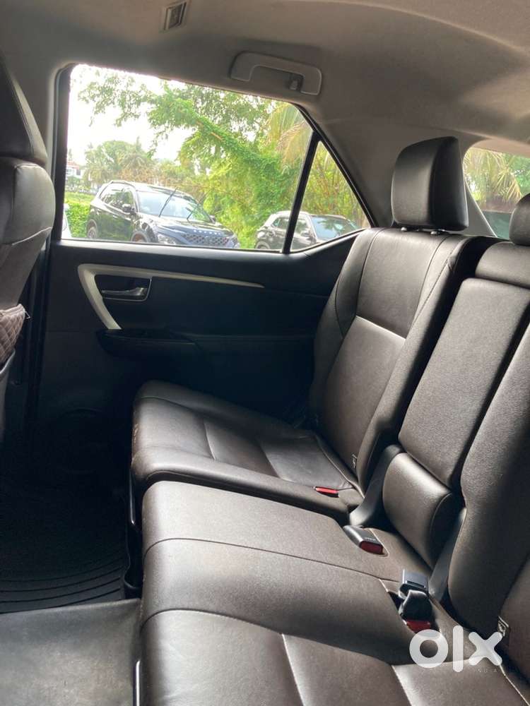 Toyota Fortuner Diesel 2019