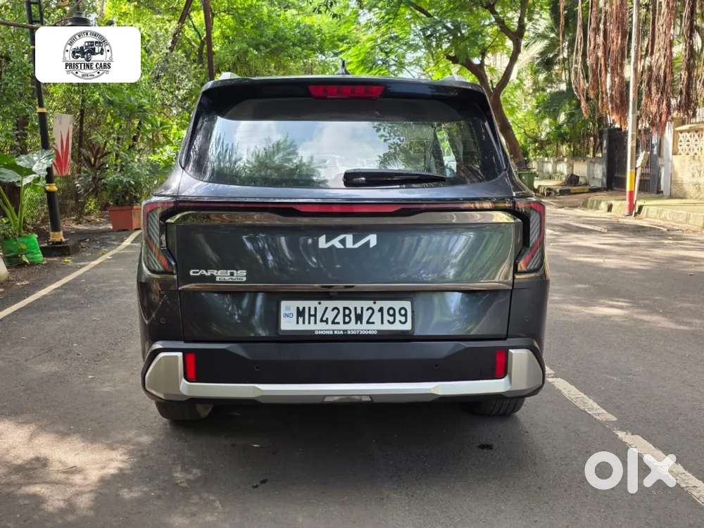 Kia Carens Clavis, 2026, Diesel