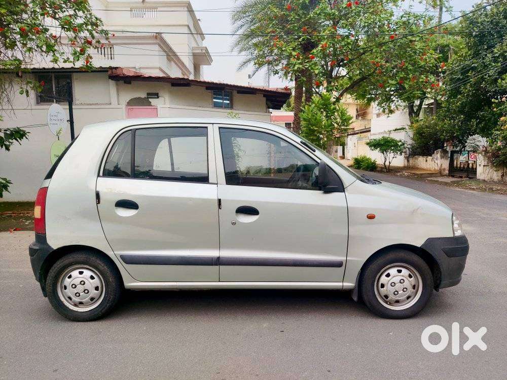 Hyundai Santro, 2005, Petrol