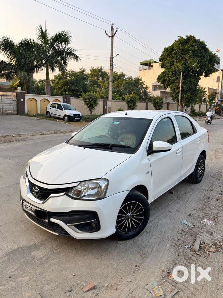 Toyota Etios Diesel 2015