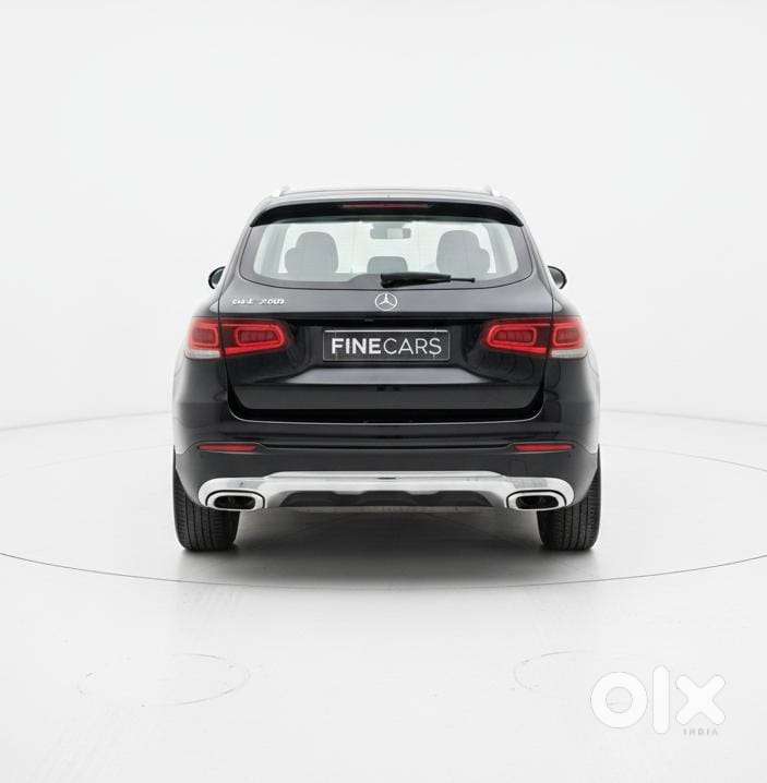 Mercedes-benz Glc, 2021, Petrol