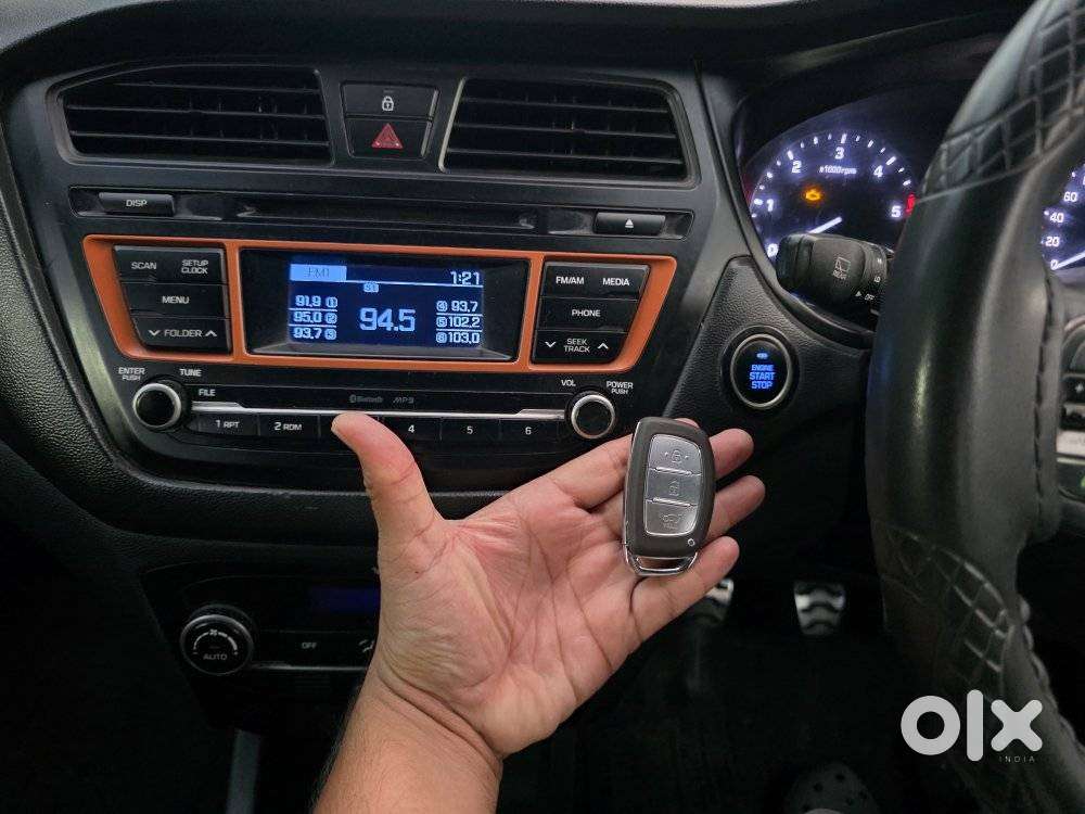 Hyundai I20 Active Sx Diesel, 2015, Diesel