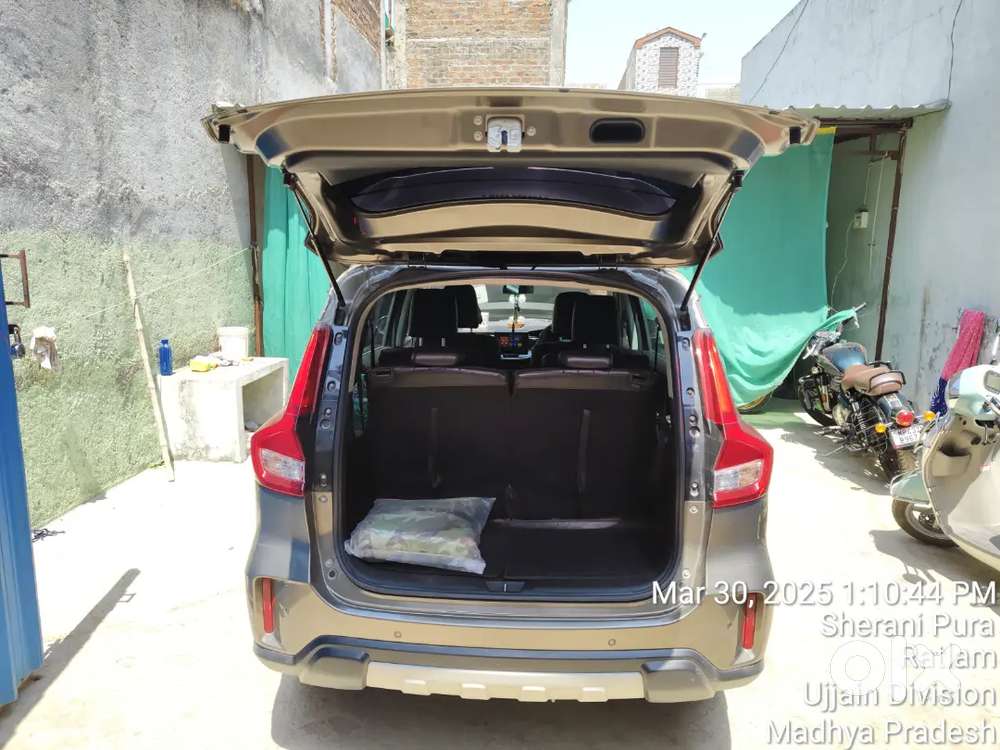 Maruti Suzuki Xl6 2022