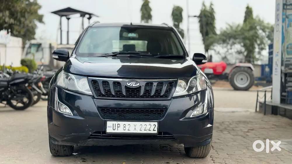Mahindra Xuv500 2016