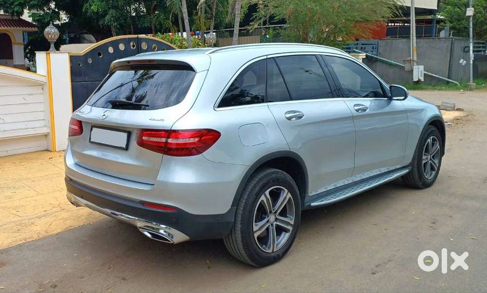 Mercedes-benz Glc 220d 4matic, 2017, Diesel