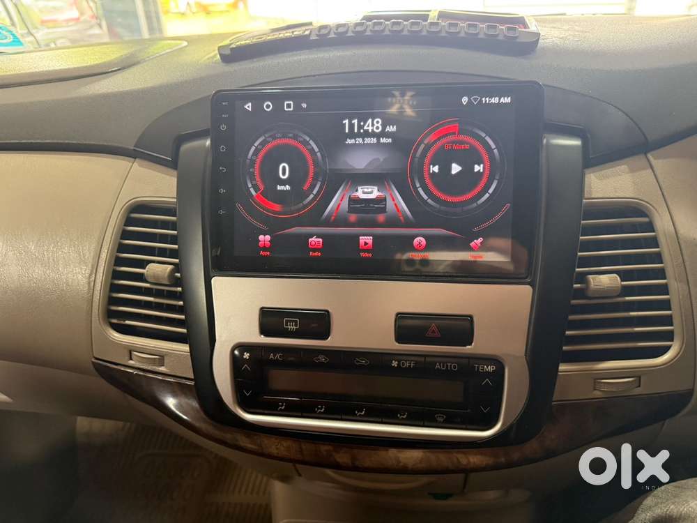 Toyota Innova Diesel 2014