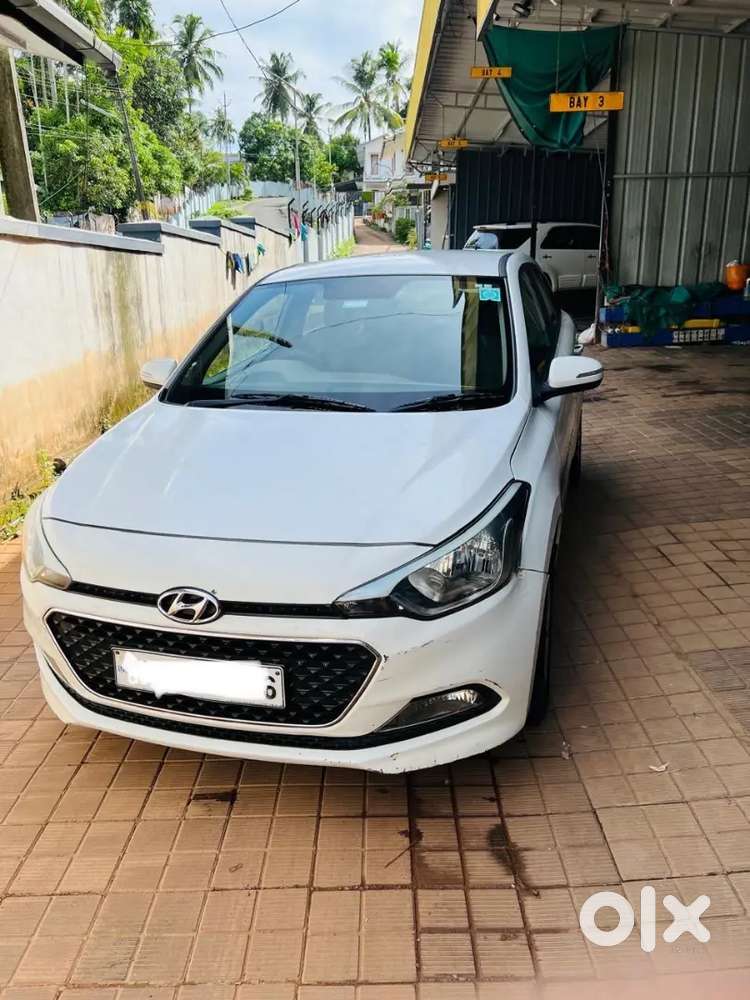 Hyundai New I20 Sportz 2017