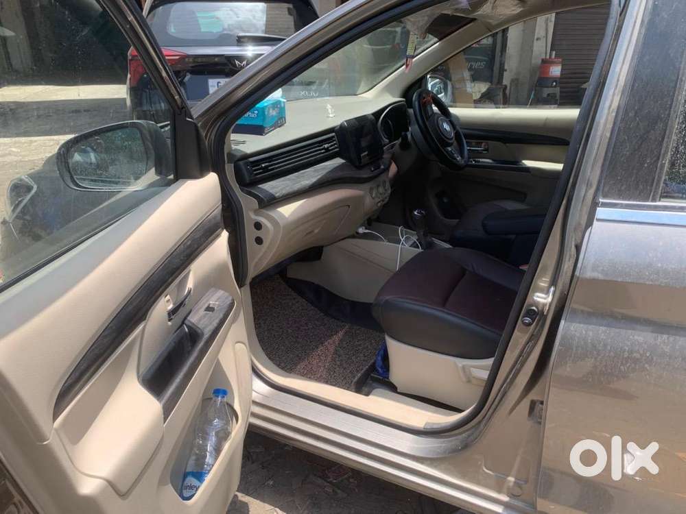 Maruti Suzuki Ertiga 2021 Petrol Well Maintained