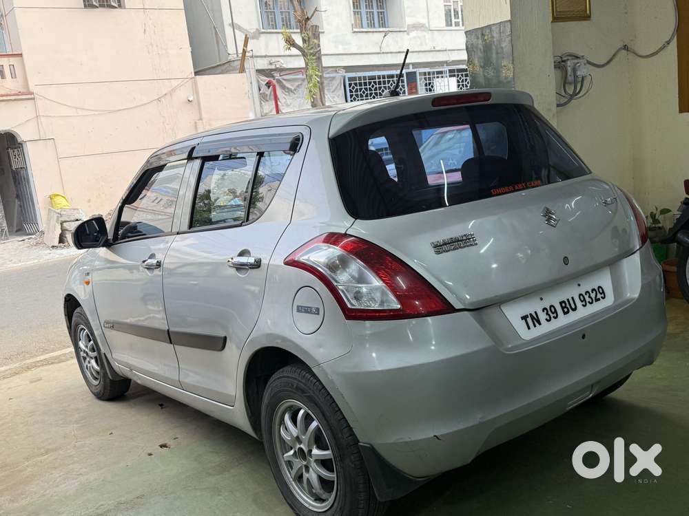 Maruti Suzuki Swift 1.2 Lxi (o), 2016, Petrol