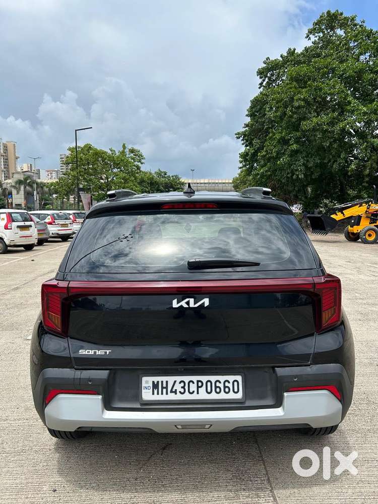 Kia Sonet 1.5 Htk Diesel, 2025, Diesel