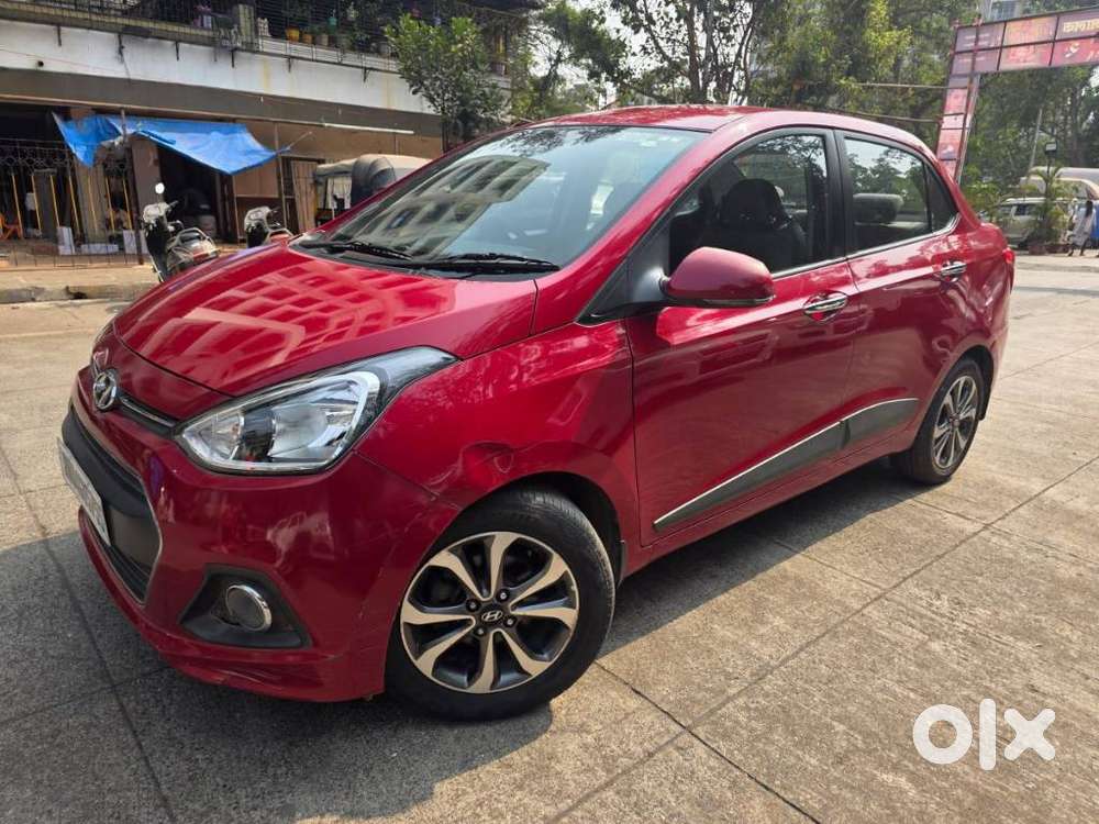 Hyundai Xcent Sx Automatic 1.2 (o), 2015, Petrol