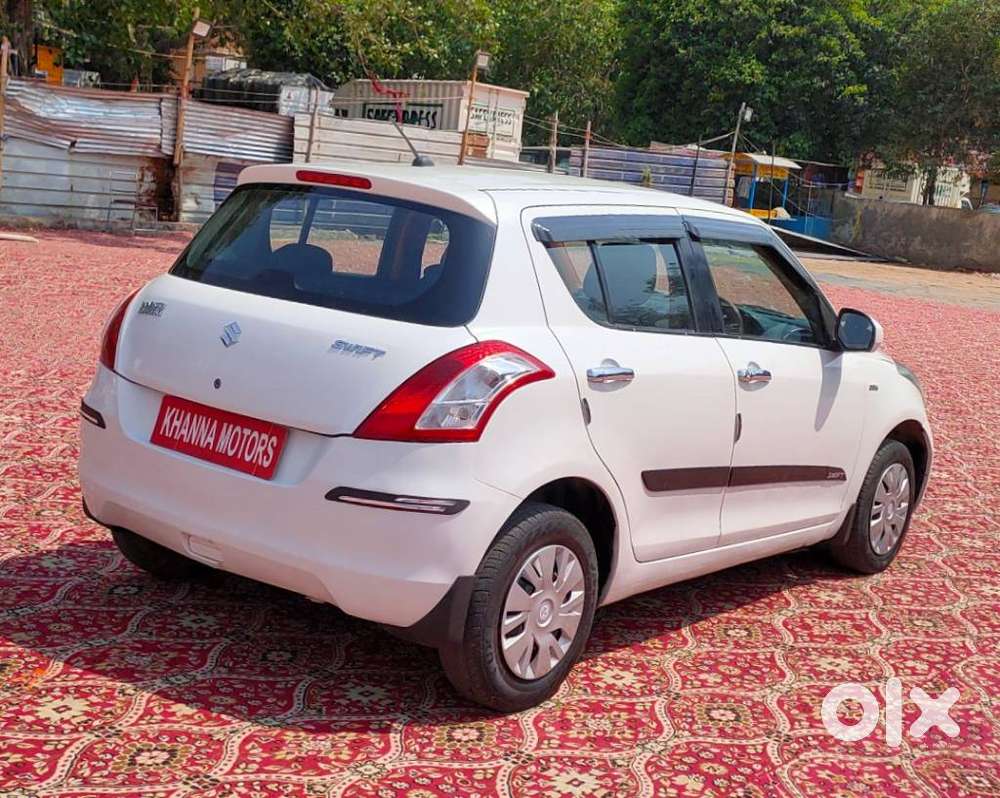Maruti Suzuki Swift Ldi, 2017, Diesel