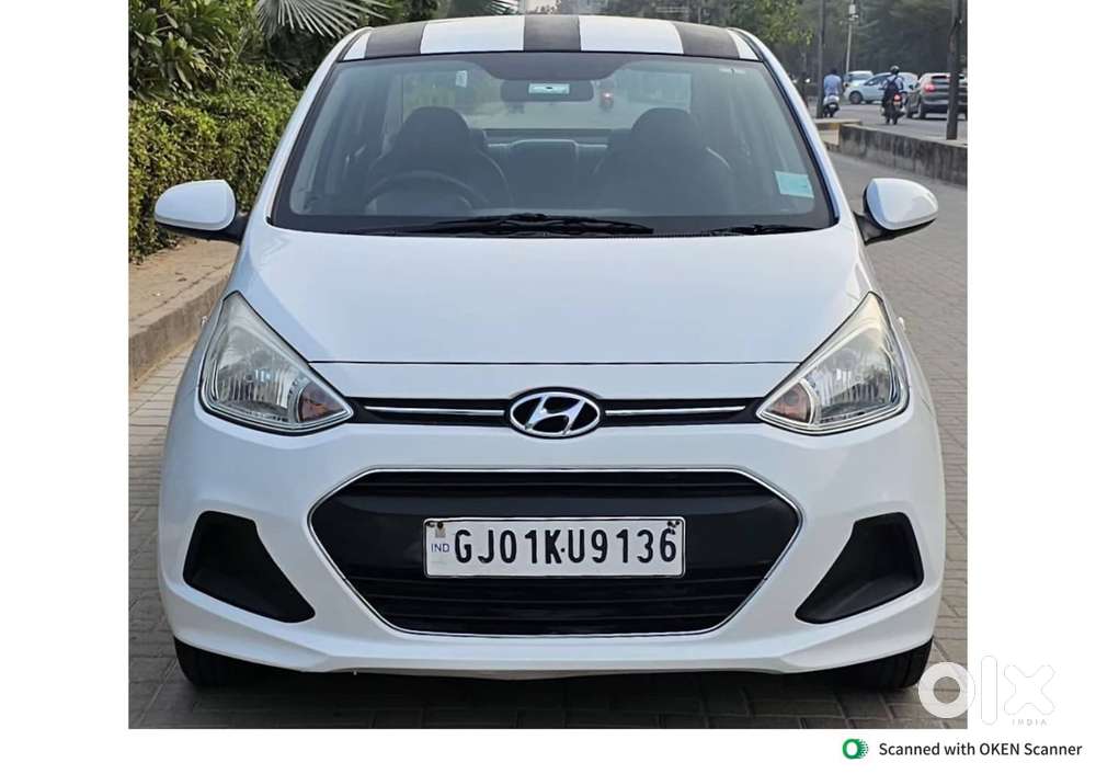 Hyundai Xcent 1.1 Crdi Base Abs, 2016, Diesel