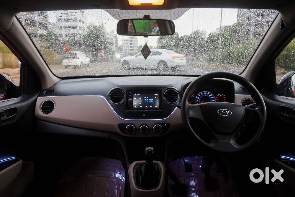 Hyundai Grand I10 2016-2017 Magna, 2017, Petrol