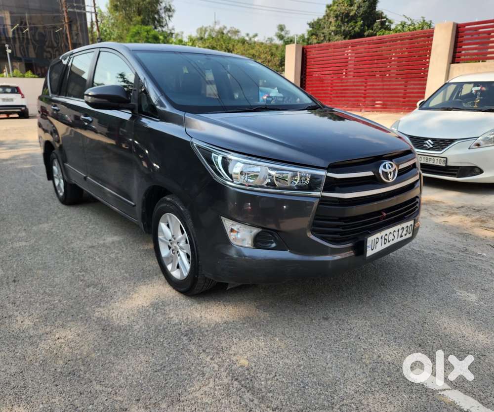 Toyota Innova Crysta 2.4 G Mt 7 Str, 2020, Diesel