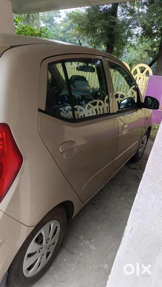 Hyundai I10 2010