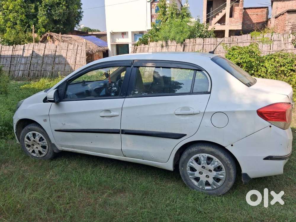 Honda Amaze Vx Petrol 2014