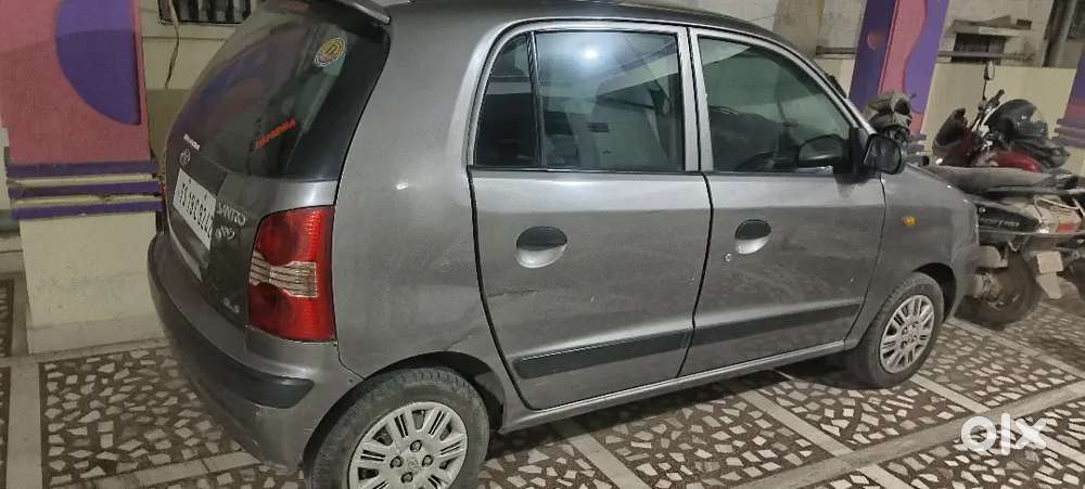 Hyundai Santro Xing 2012 Petrol 92000 Km Driven 210000