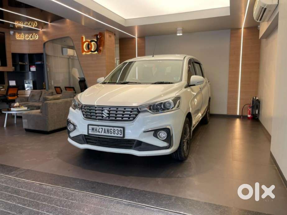 Maruti Suzuki Ertiga Zxi At, 2019, Petrol