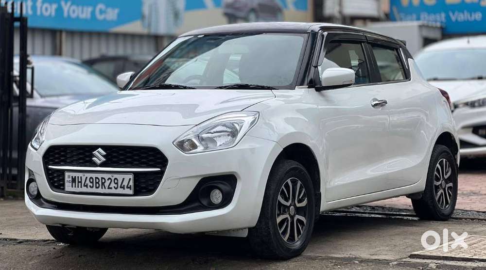 Maruti Suzuki Swift Vvt Vxi, 2021, Petrol