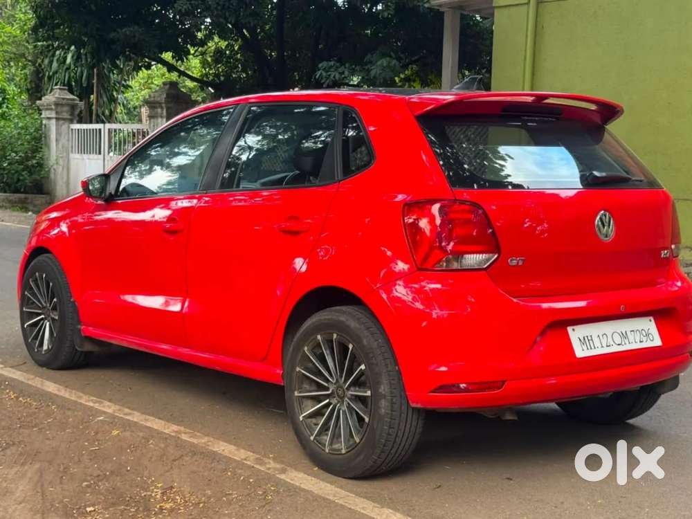 Volkswagen Polo 1.2 Gt Tsi, 2018, Petrol