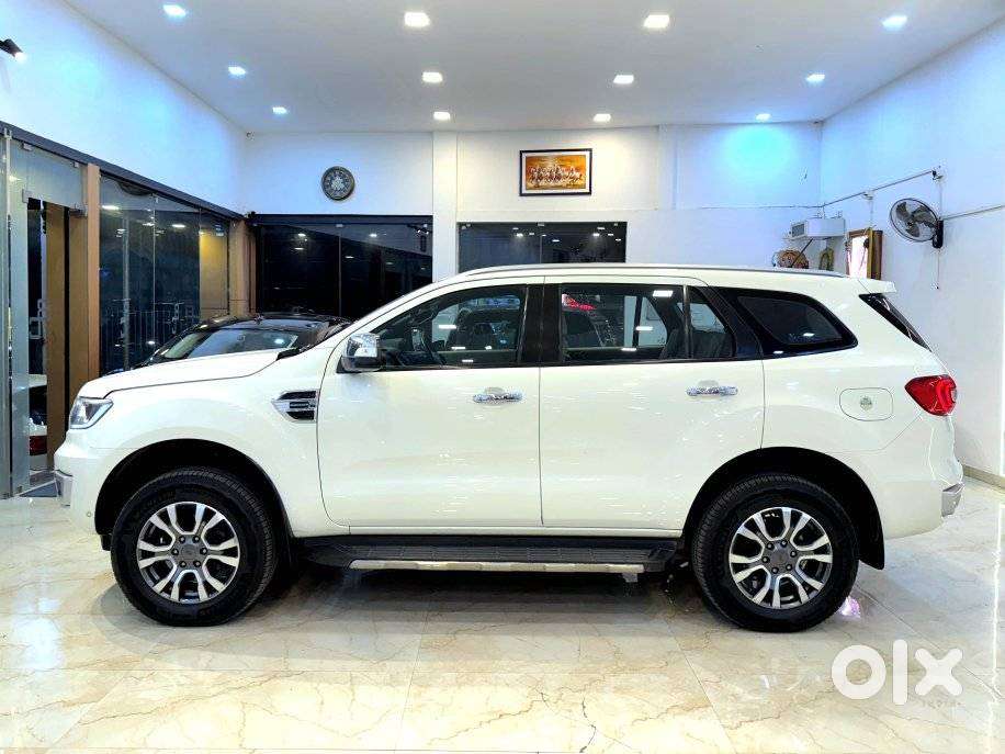 Ford Endeavour Titanium 4x2, 2021, Diesel