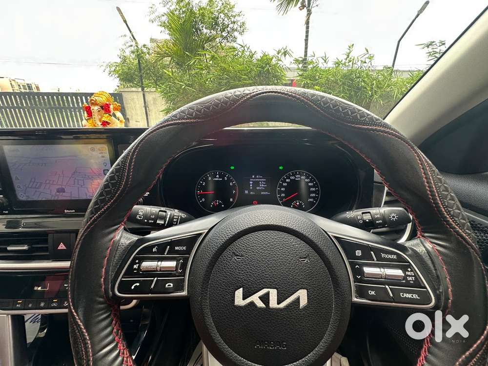 Kia Seltos 2022 Model